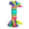 Unicorn Rainbow Bamboo Bondage Rope