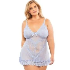 Valentine Babydoll 2139, Brunnera Blue