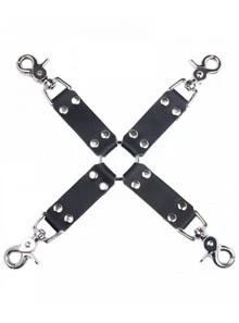 Vondage Vegan Bondage Hogtie