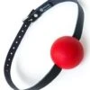 Vondage Vegan Bondage Silicone Ball Gag