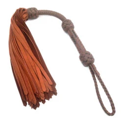 Whispers Of Fire S020913, Lion Tail