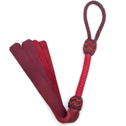 Whispers Of Fire S121208 Maroon Bullhide Whomper