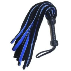 Whispers Of Fire S710535 Sheep/Suede Flogger