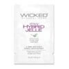 Wicked Simply Hybrid Jelle Lubricant