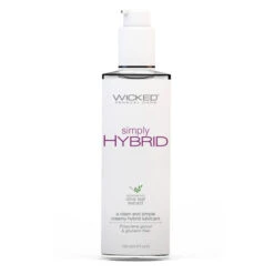 Wicked Simply Hybrid Lubricant